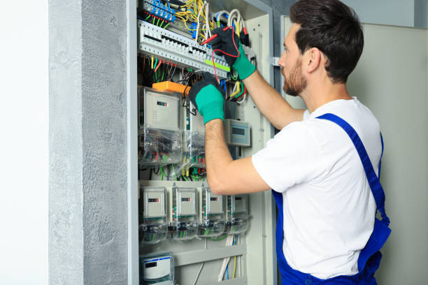 Best Emergency Electrical Repair  in Fort Atkinson, WI
