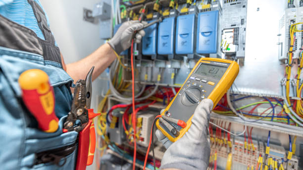 Best Licensed Electrician  in Fort Atkinson, WI